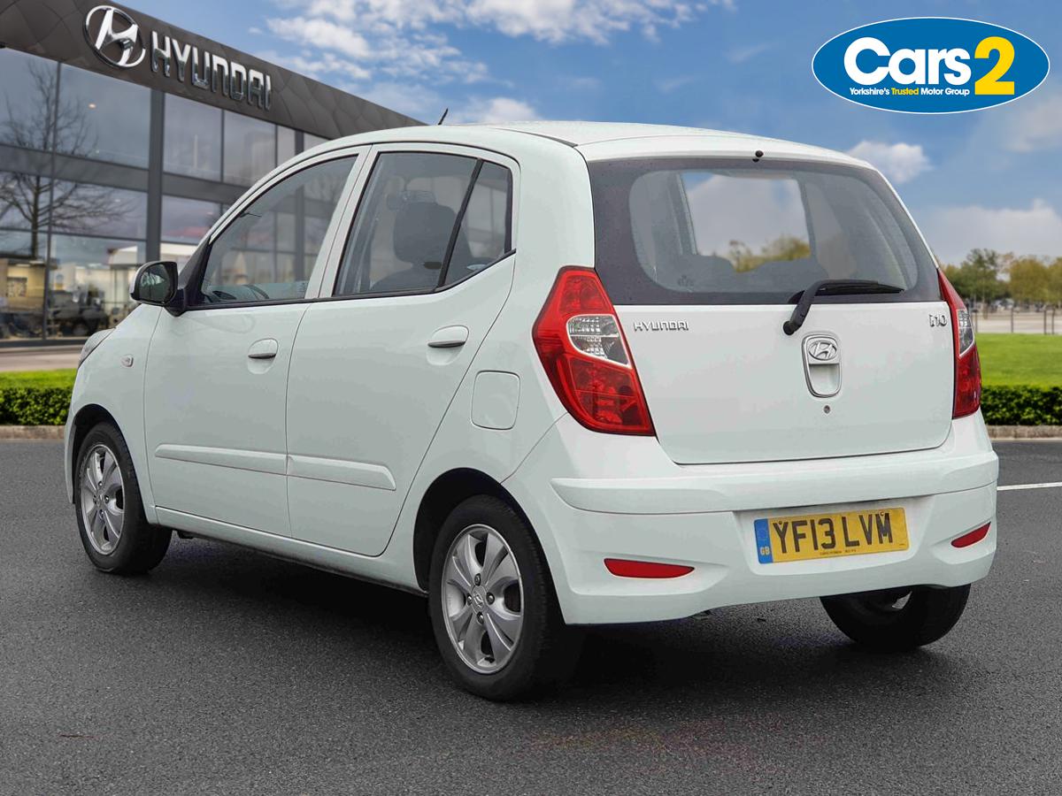 Used Hyundai i10 2013 for sale - 76826617: Photo 5