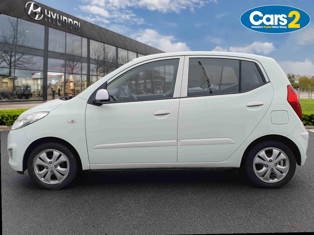 Used Hyundai i10 2013 for sale - 76826617: Photo 6