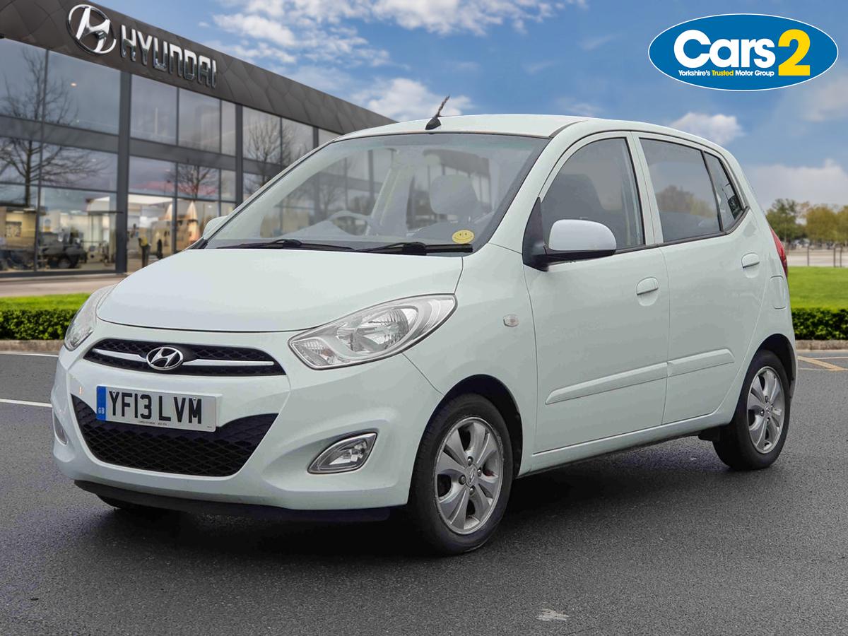 Used Hyundai i10 2013 for sale - 76826617: Photo 7