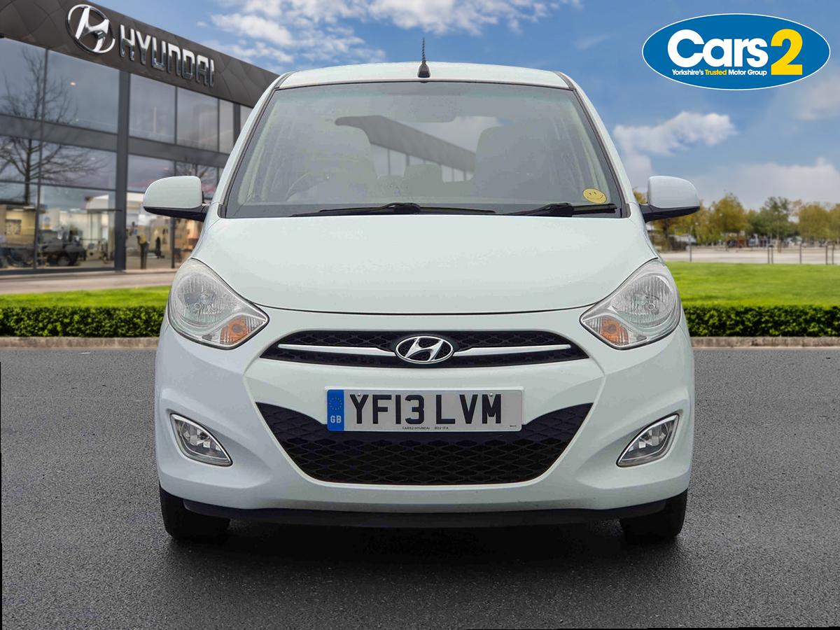 Used Hyundai i10 2013 for sale - 76826617: Photo 8