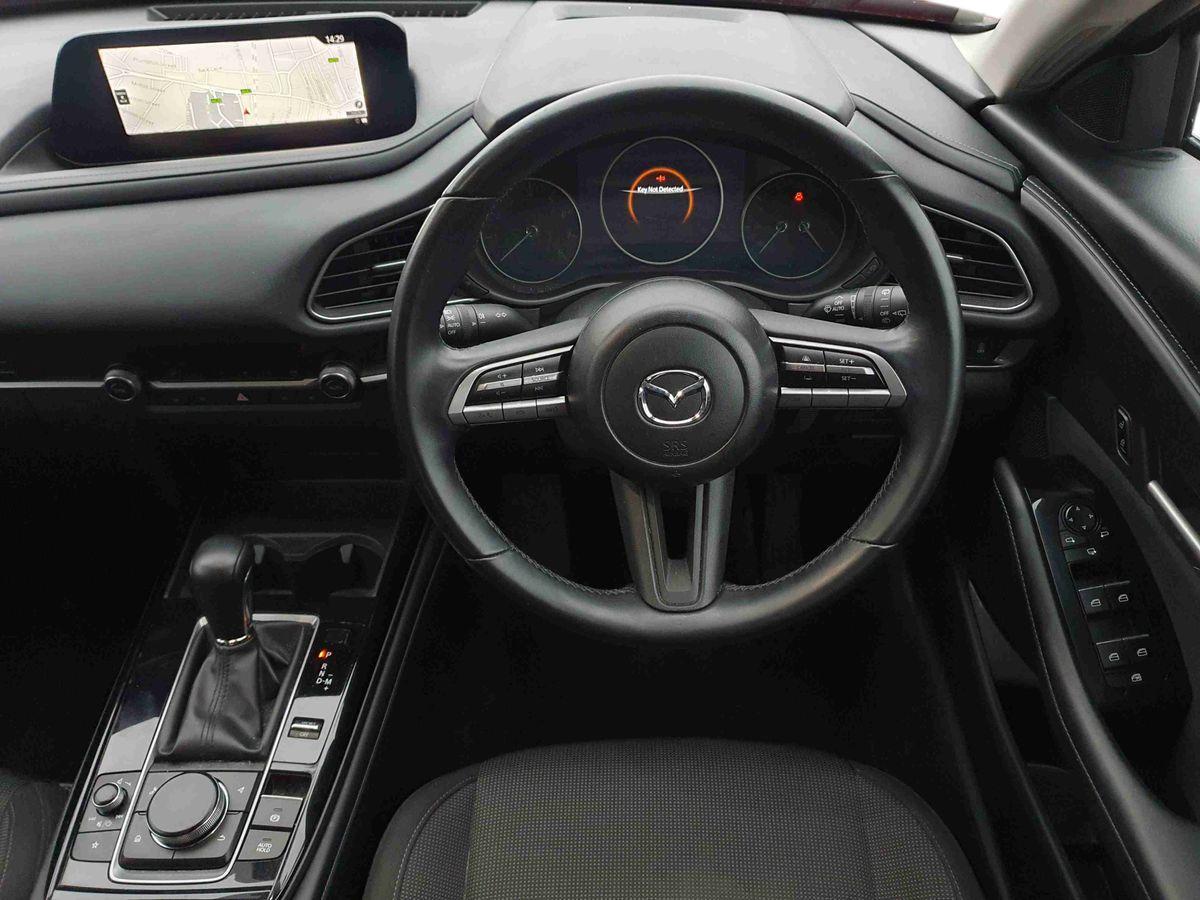 Used Mazda CX-30 2022 for sale - 77434795: Photo 12