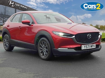 Mazda CX-30 feature image