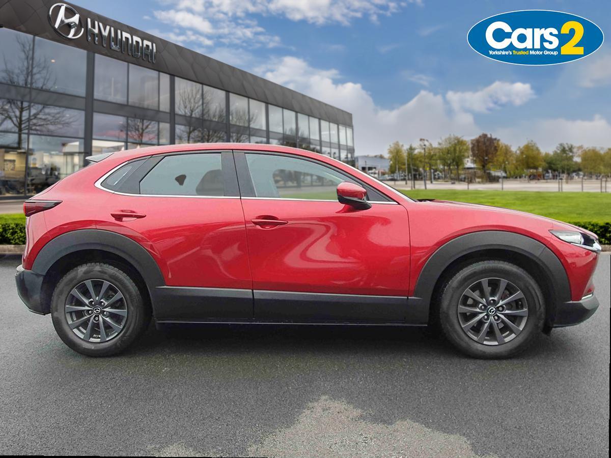 Used Mazda CX-30 2022 for sale - 77434795: Photo 2