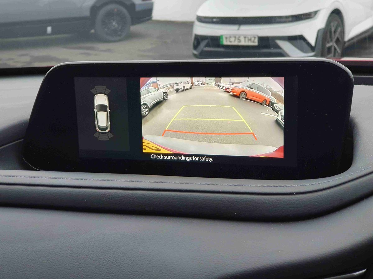 Used Mazda CX-30 2022 for sale - 77434795: Photo 20