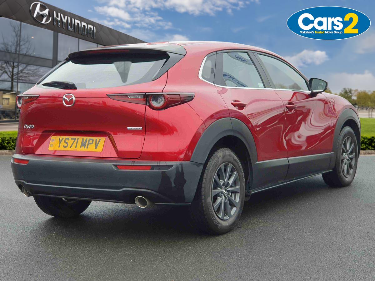 Used Mazda CX-30 2022 for sale - 77434795: Photo 3