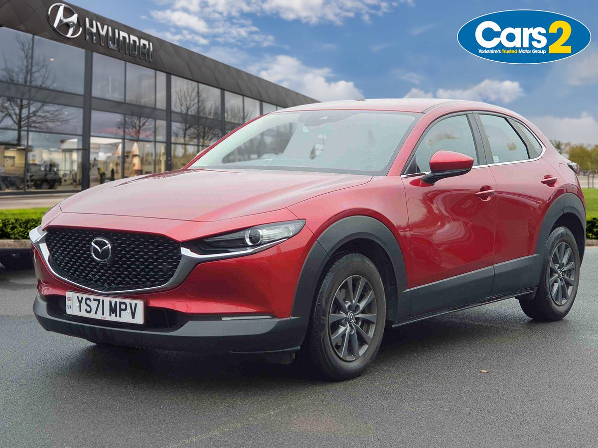 Used Mazda CX-30 2022 for sale - 77434795: Photo 7