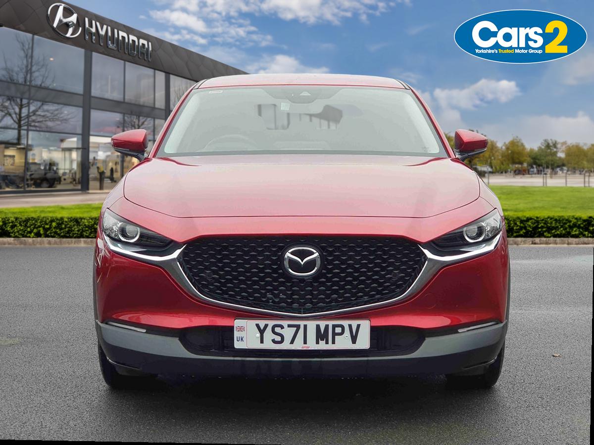 Used Mazda CX-30 2022 for sale - 77434795: Photo 8