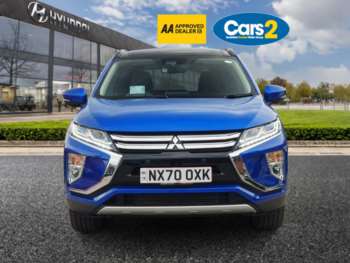 Used Mitsubishi Eclipse Cross 2020 for sale - 74996478: Photo