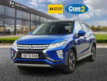 Used Mitsubishi Eclipse Cross 2020 for sale - 74996478: Photo