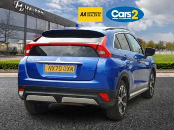 Used Mitsubishi Eclipse Cross 2020 for sale - 74996478: Photo