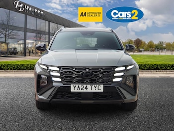 Used Hyundai TUCSON 2024 for sale - 75466410: Photo