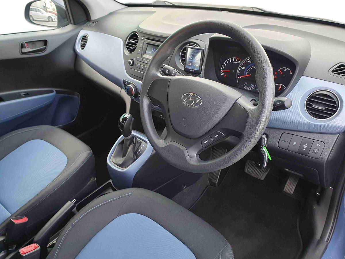 Used Hyundai i10 2016 for sale - 77588461: Photo 10