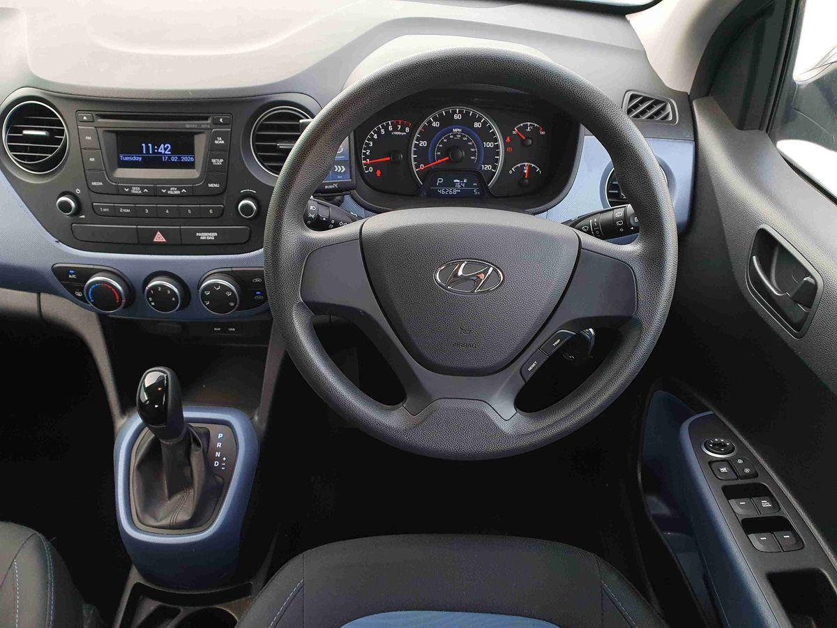 Used Hyundai i10 2016 for sale - 77588461: Photo 12