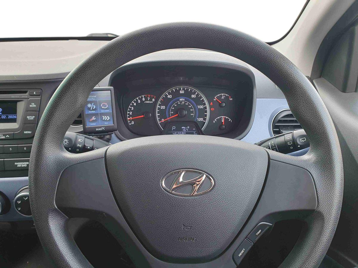 Used Hyundai i10 2016 for sale - 77588461: Photo 13