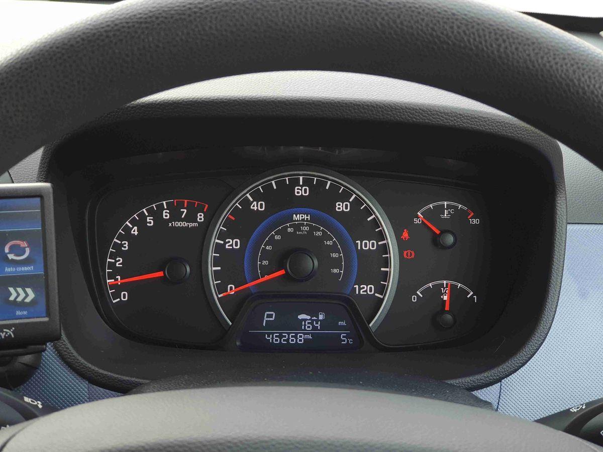 Used Hyundai i10 2016 for sale - 77588461: Photo 14