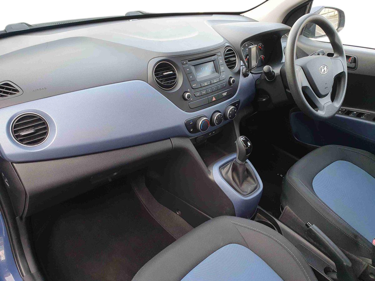 Used Hyundai i10 2016 for sale - 77588461: Photo 15