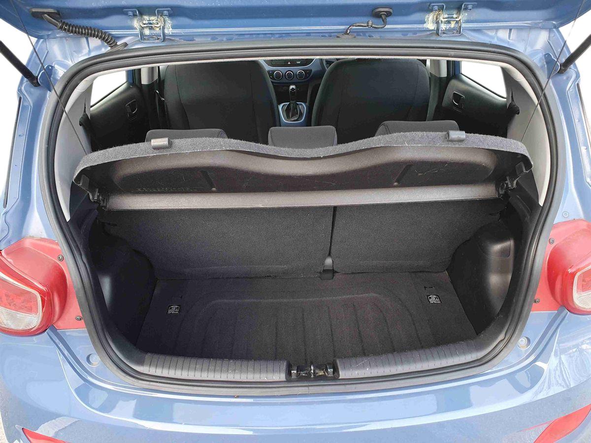 Used Hyundai i10 2016 for sale - 77588461: Photo 18