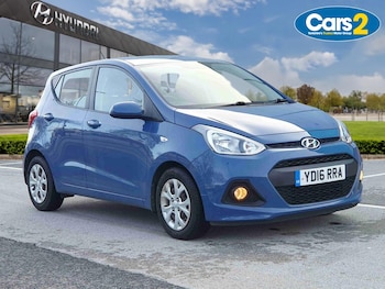 Used Hyundai i10 2016 for sale - 77588461: Photo