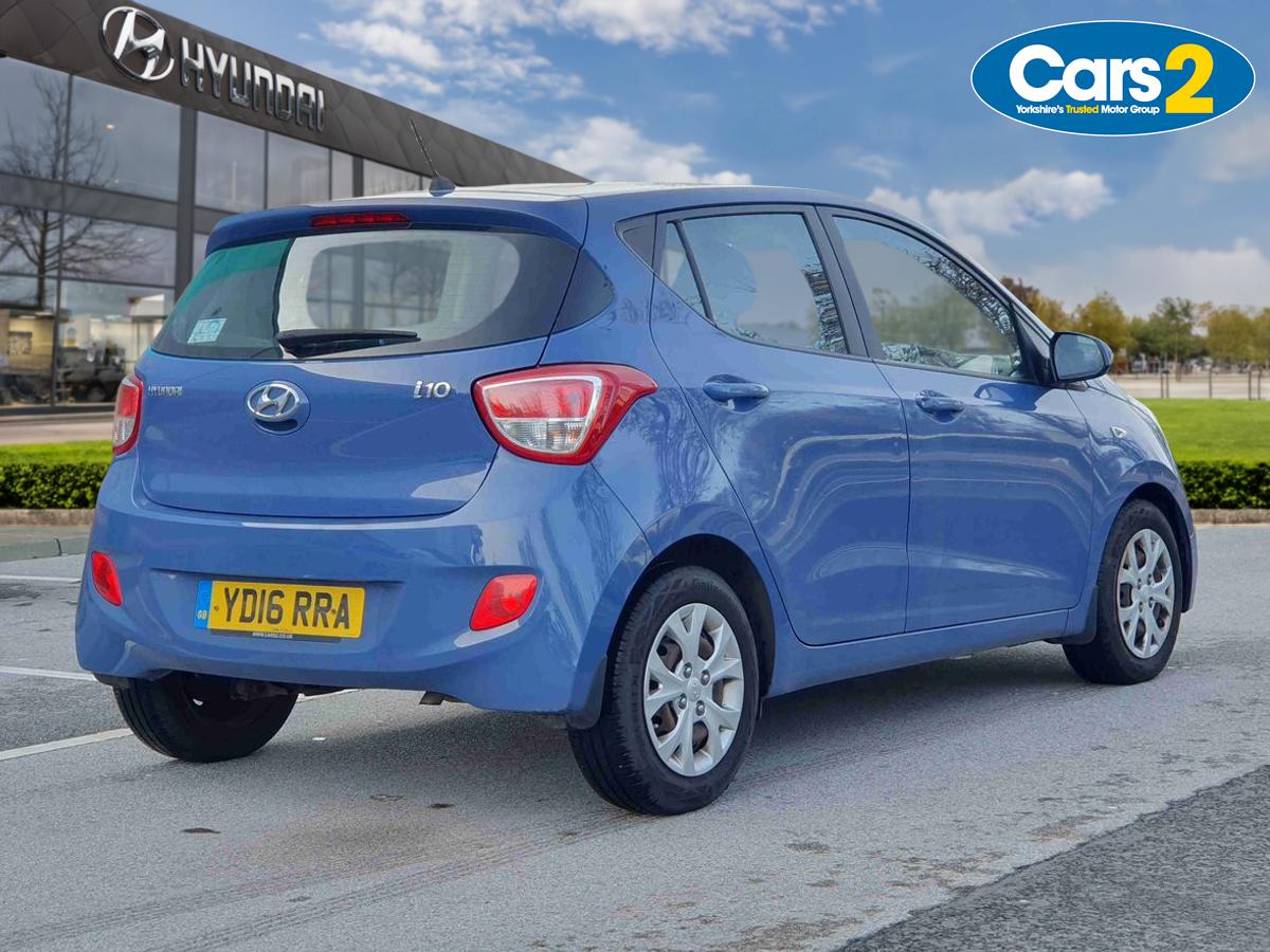 Used Hyundai i10 2016 for sale - 77588461: Photo 3