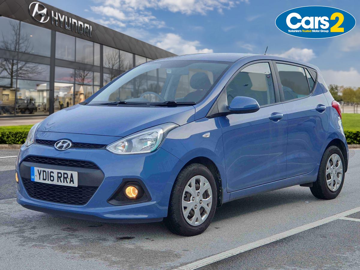 Used Hyundai i10 2016 for sale - 77588461: Photo 7