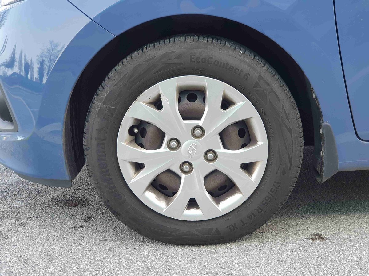 Used Hyundai i10 2016 for sale - 77588461: Photo 9