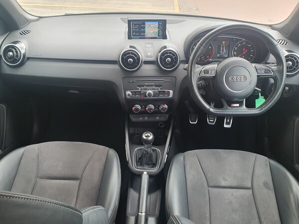Used Audi A1 2018 for sale - 75466401: Photo 13