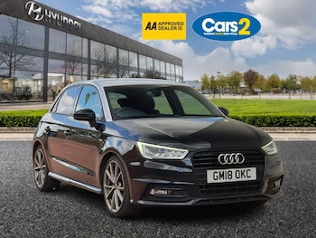 2018 - 1.4 TFSI 125 Black Edition Nav 5dr