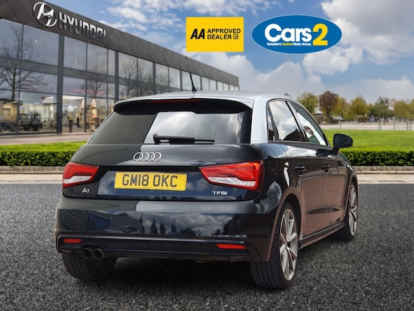 Used Audi A1 2018 for sale - 75466401: Photo 4