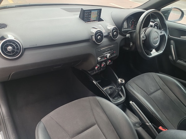 Used Audi A1 2018 for sale - 75466401: Photo 7