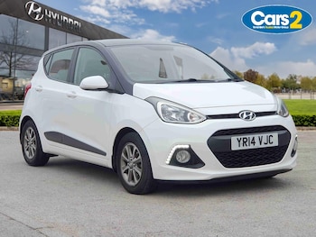 Hyundai - i10