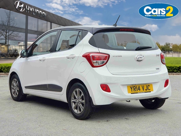Used Hyundai i10 2014 for sale - 76297670: Photo 5