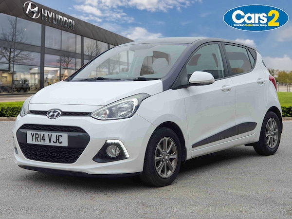 Used Hyundai i10 2014 for sale - 76297670: Photo 7