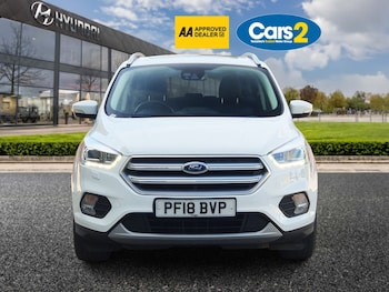 Used Ford Kuga 2018 for sale - 75466403: Photo