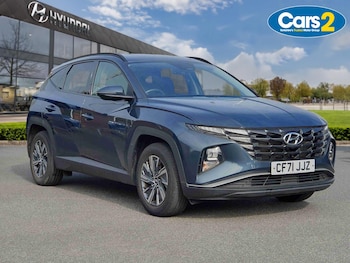 Used Hyundai TUCSON 2021 for sale - 78246774: Photo