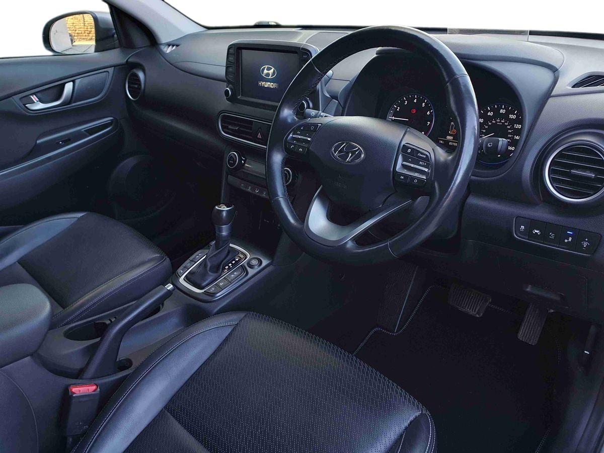 Used Hyundai KONA 2018 for sale - 77950672: Photo 10