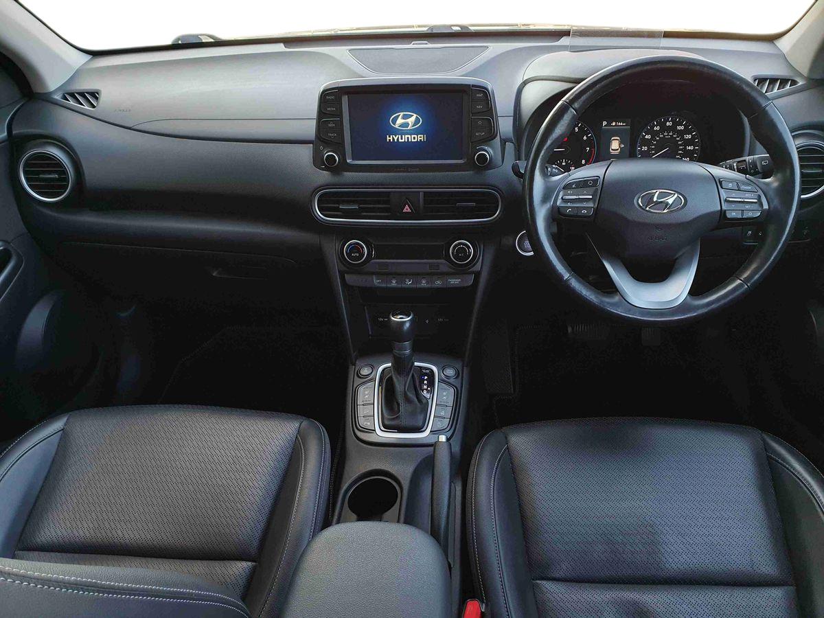 Used Hyundai KONA 2018 for sale - 77950672: Photo 11