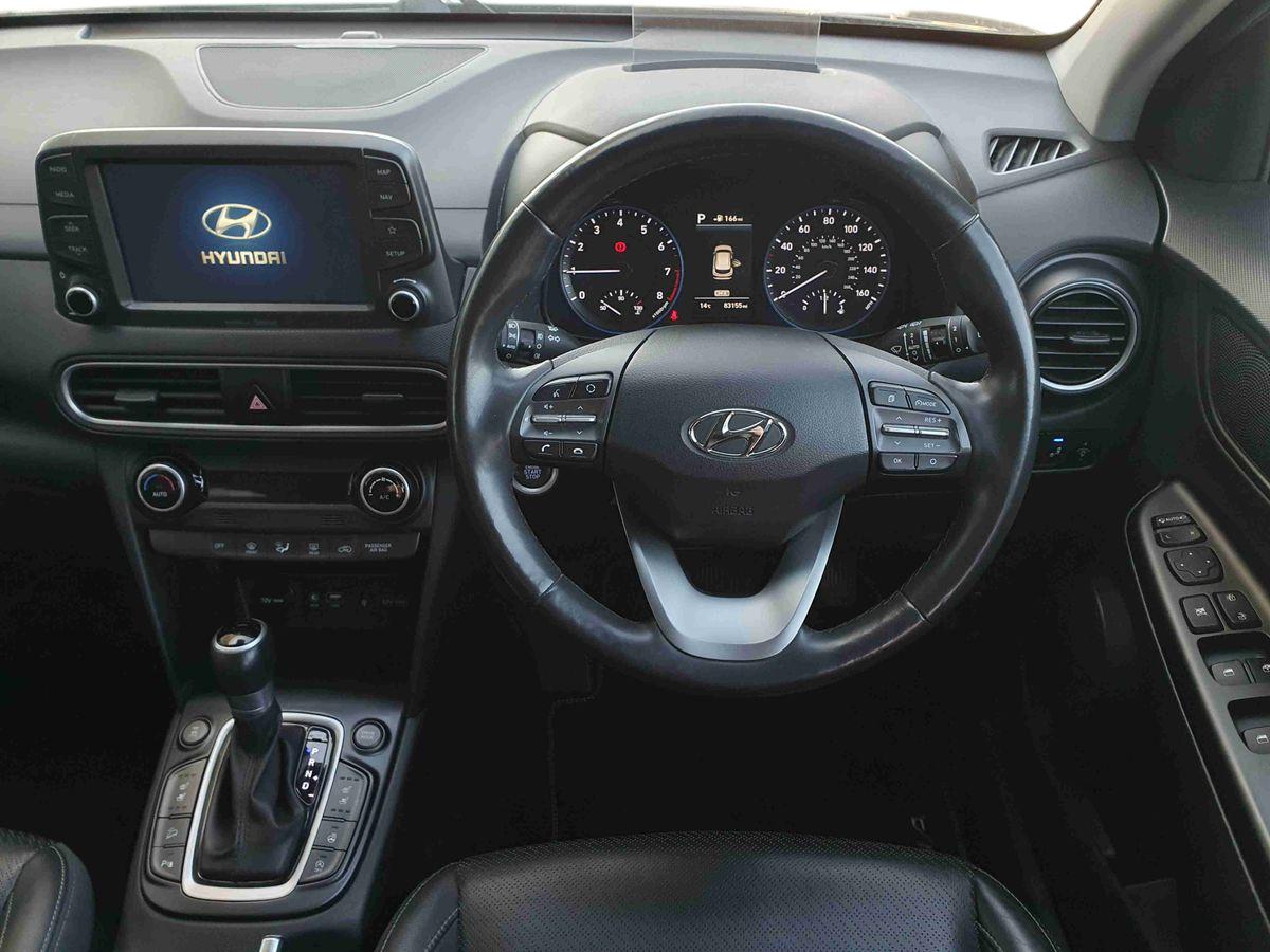 Used Hyundai KONA 2018 for sale - 77950672: Photo 12