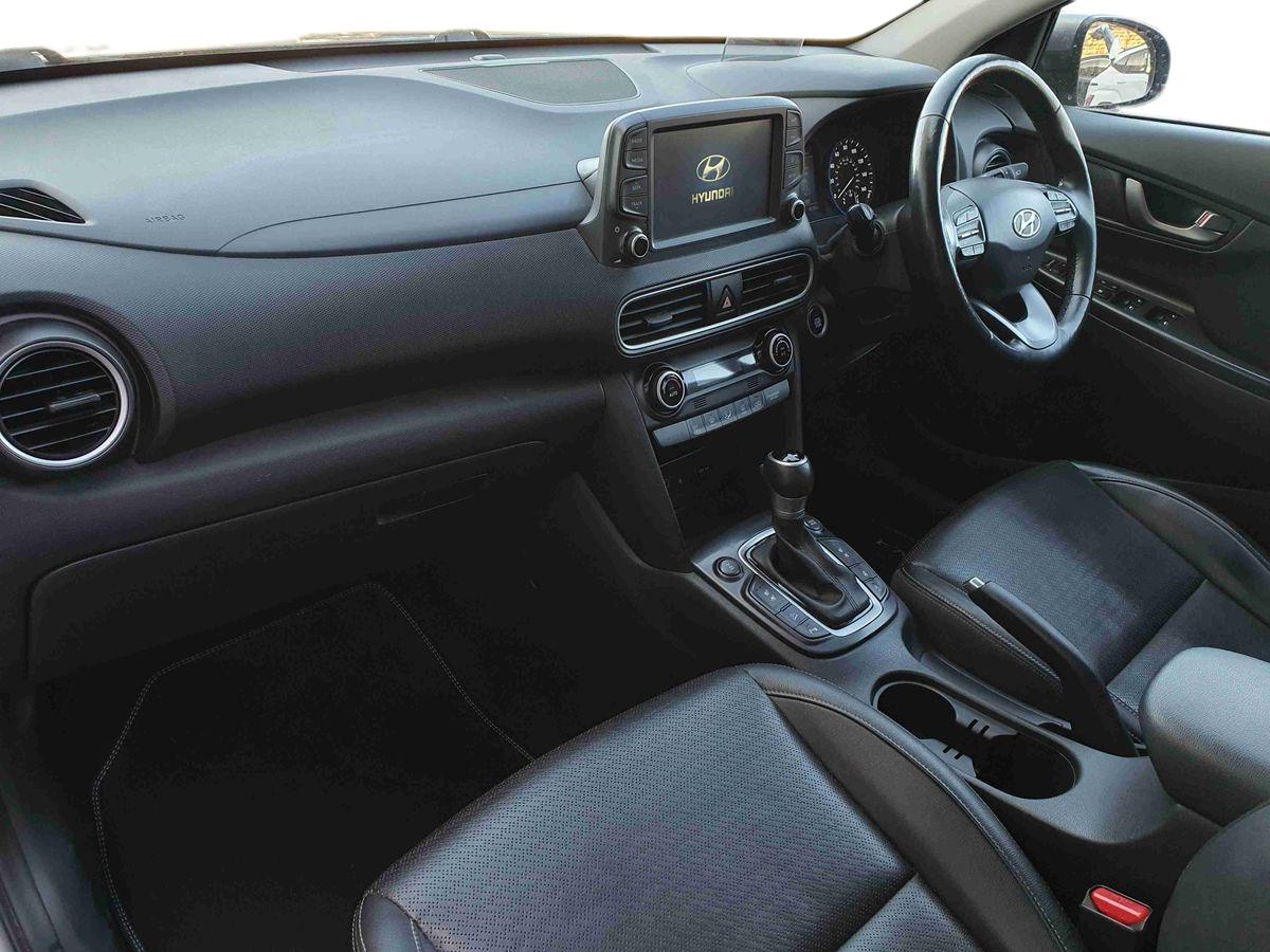 Used Hyundai KONA 2018 for sale - 77950672: Photo 15