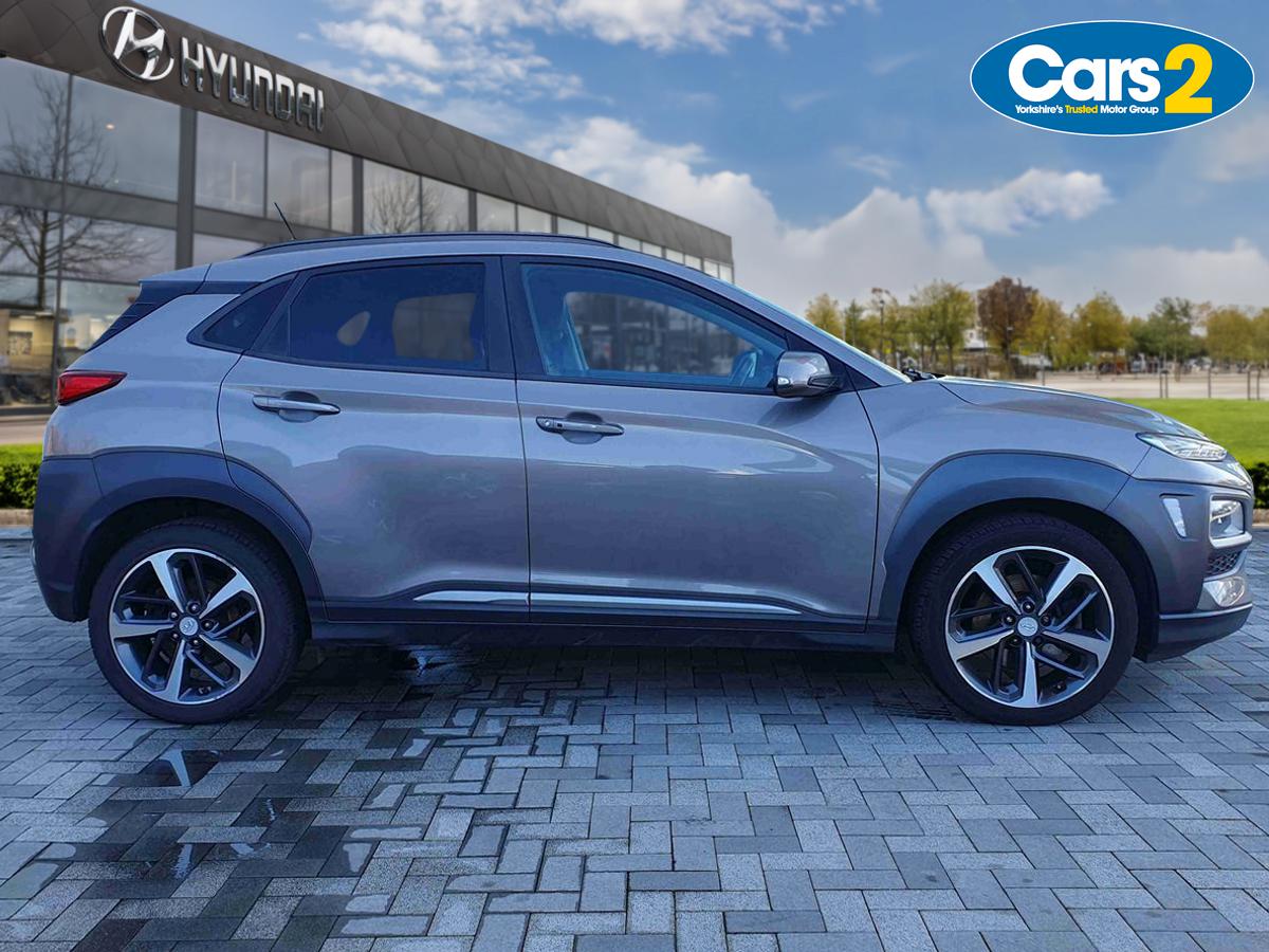 Used Hyundai KONA 2018 for sale - 77950672: Photo 2