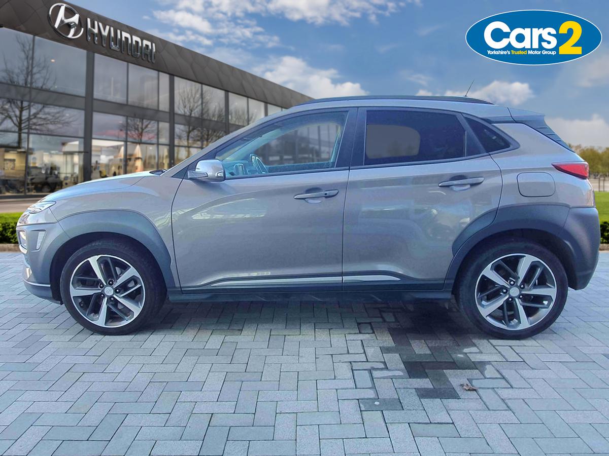 Used Hyundai KONA 2018 for sale - 77950672: Photo 6