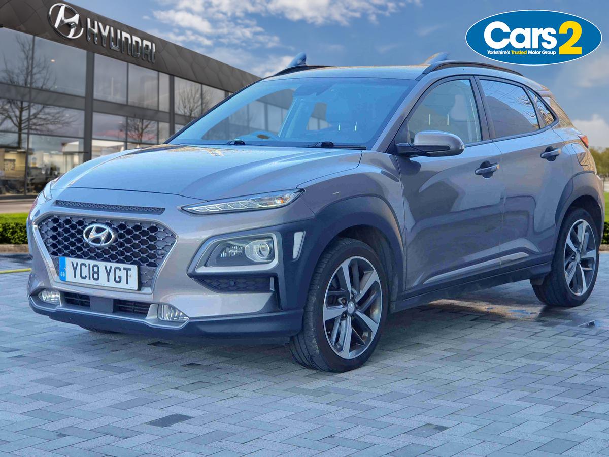 Used Hyundai KONA 2018 for sale - 77950672: Photo 7