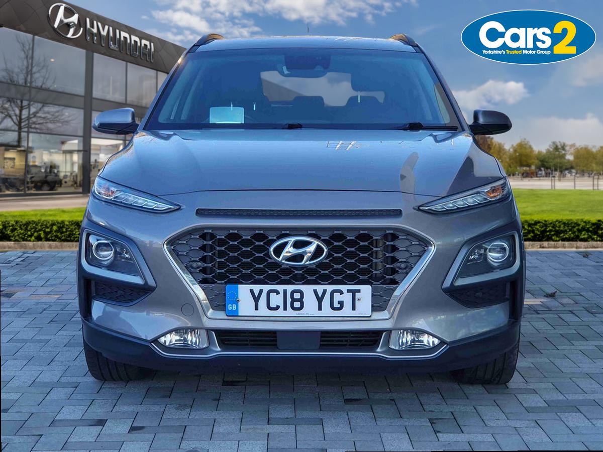 Used Hyundai KONA 2018 for sale - 77950672: Photo 8