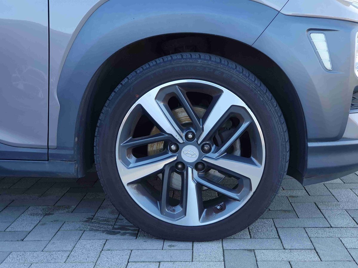 Used Hyundai KONA 2018 for sale - 77950672: Photo 9