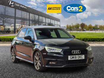 2018 - 1.4 TFSI 125 Black Edition Nav 5dr