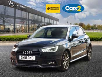 Used Audi A1 2018 for sale - 74929445: Photo