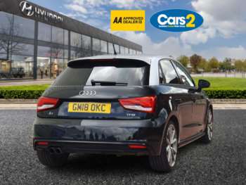Used Audi A1 2018 for sale - 74929445: Photo
