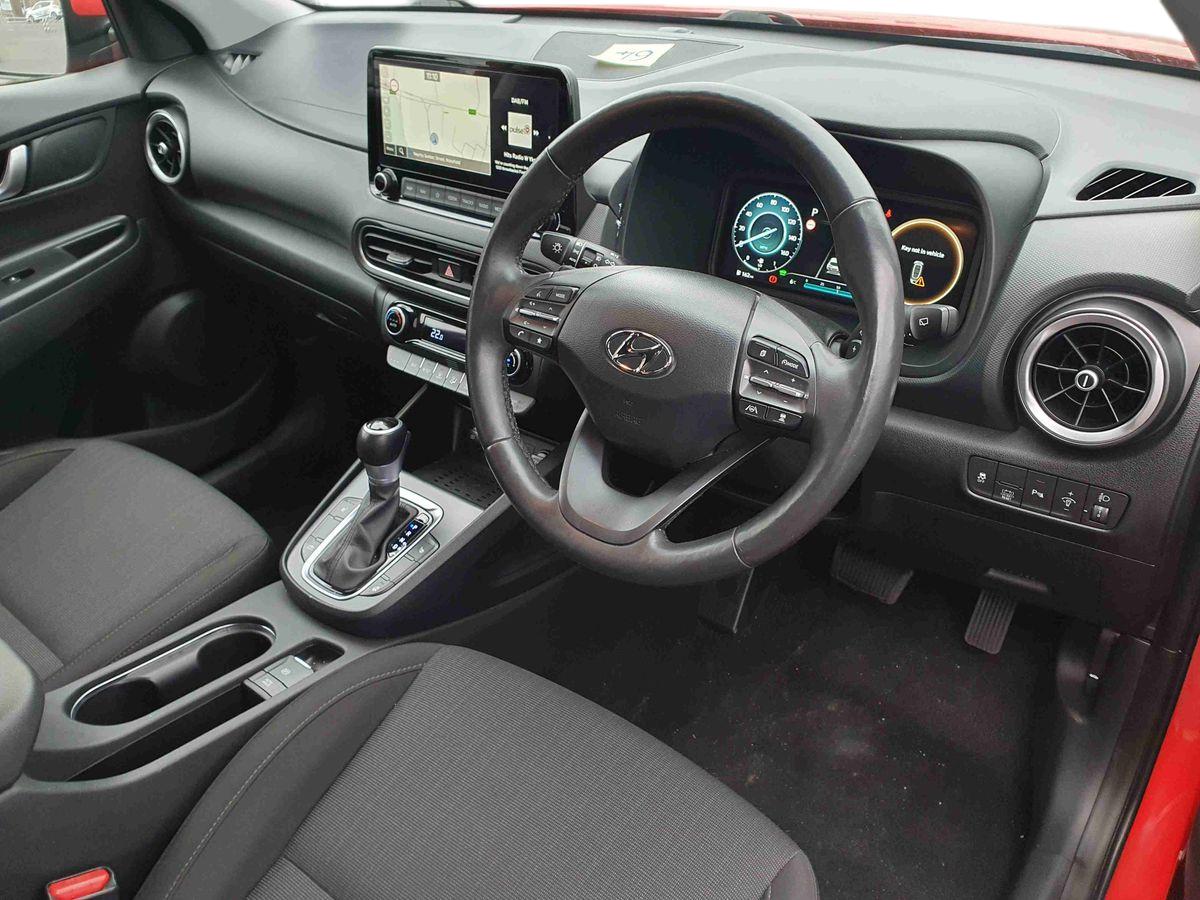 Used Hyundai KONA 2021 for sale - 77193648: Photo 10