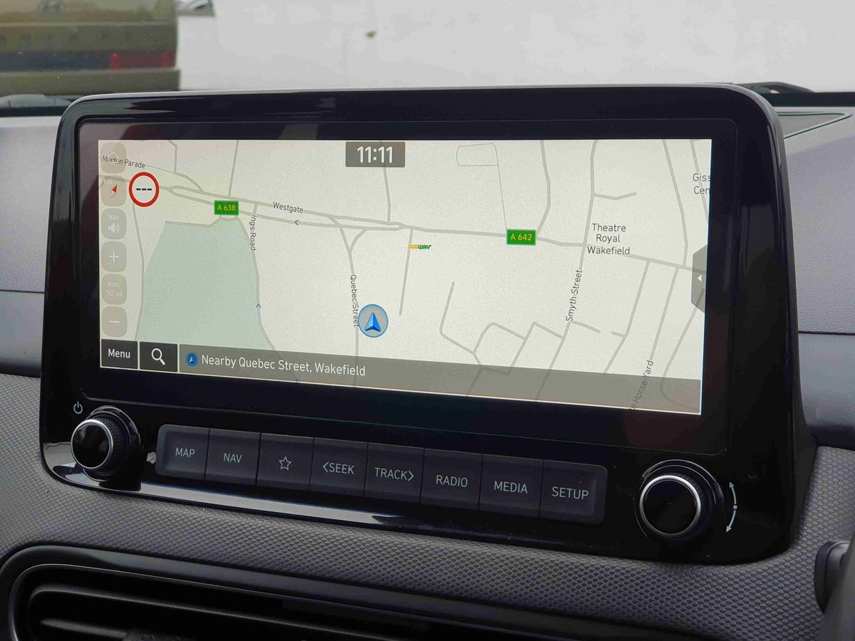 Used Hyundai KONA 2021 for sale - 77193648: Photo 19