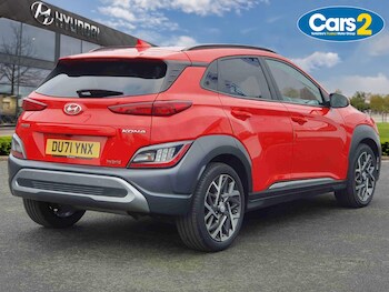 Used Hyundai KONA 2021 for sale - 77193648: Photo