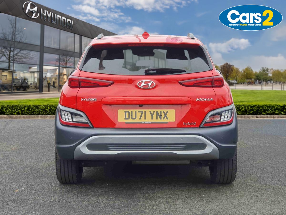 Used Hyundai KONA 2021 for sale - 77193648: Photo 4